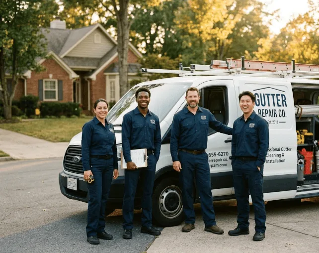 Gutter Repair company in Lakeside, MT
