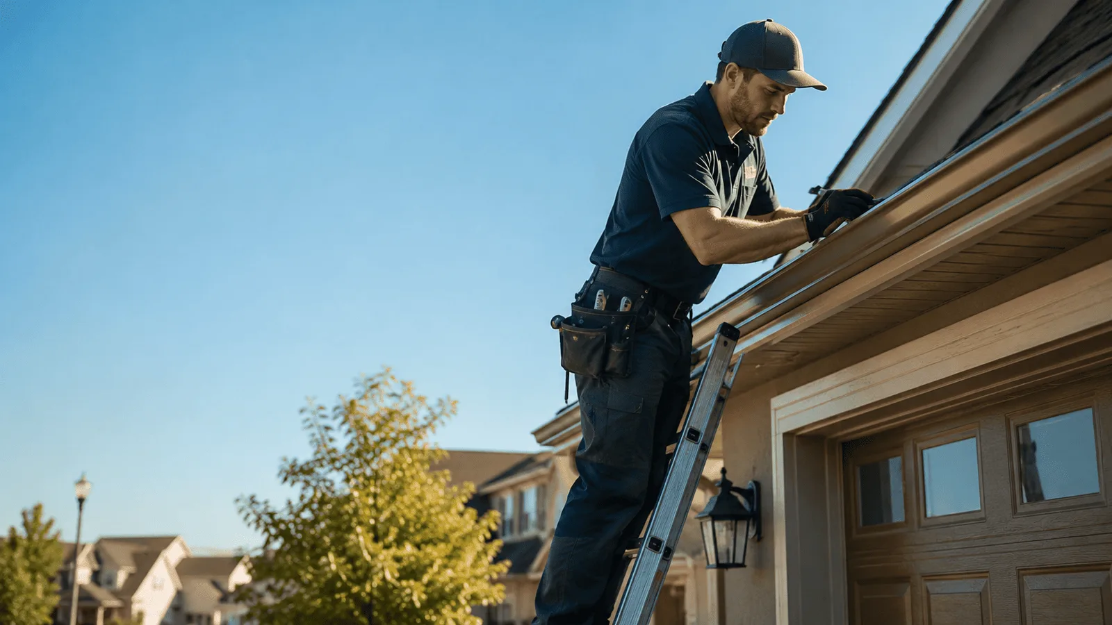Gutter Repair in Lakeside, MT near me